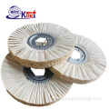 Wholesale white polishing cotton polishing wheel